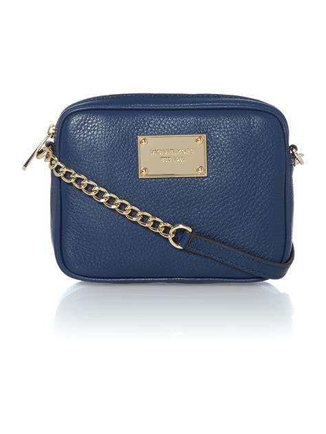 nautical bag michael kors|michael kors navy crossbody bag.